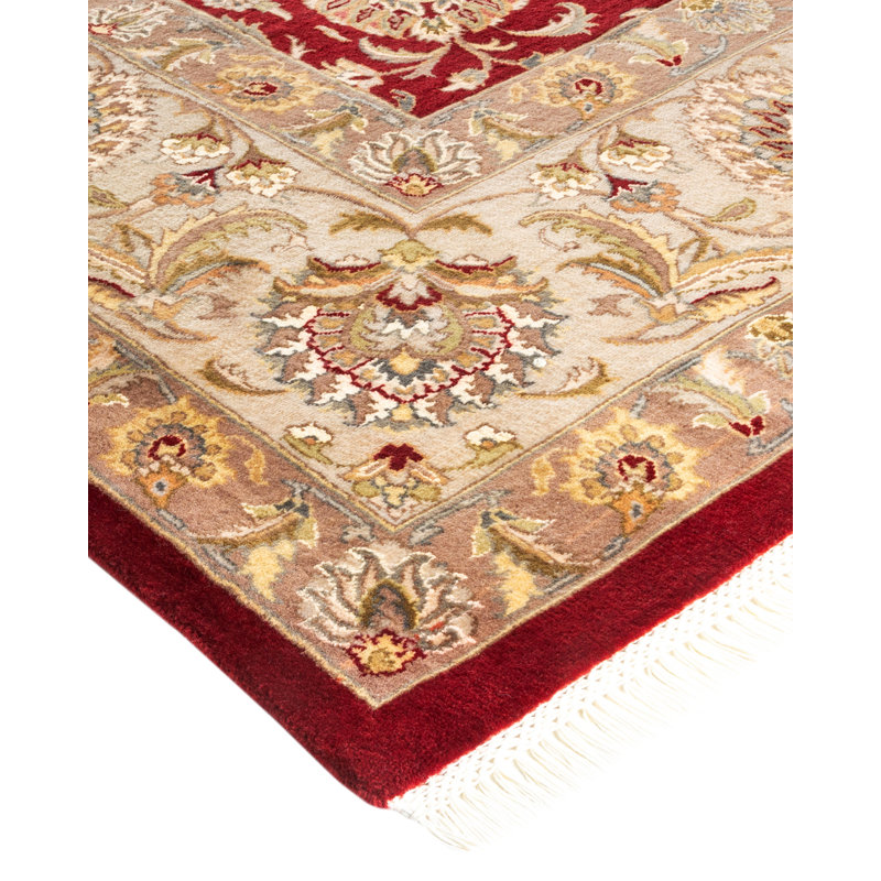 Mogul One-of-a-Kind 9' 1" x 12' 7" Hand Knotted Area Rug