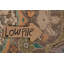 Tapis traditionnel lilas 6 x 9