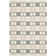Bram Geometric Hand Woven Indoor / Outdoor Area Rug