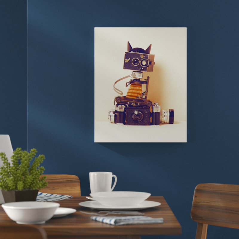 Ian Winstanley - Print, Paper