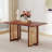 Freidin Wood Rectangular Dining Table-109423222-119399879