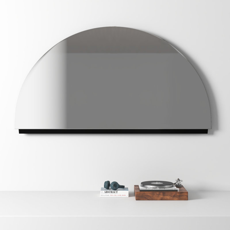 Cassara Half-circle Mirror