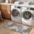 Brun / beige / floral gris est en rupture de stock