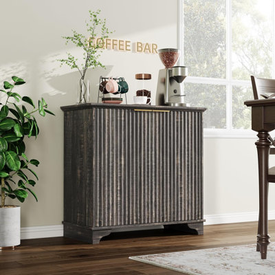 Armoire à café
