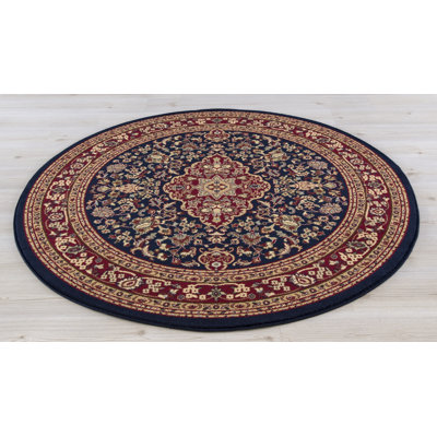 Edmont Oriental Indoor Rug