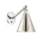 Berkshire - laiton brossé - applique réglable-1668913512-1668913518
