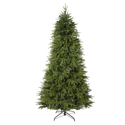 Easy Set-Up Lighted Christmas Tree