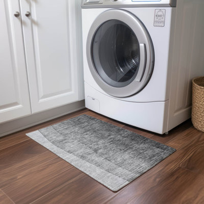 Tapis intérieur / extérieur Risley avec envers antidérapant