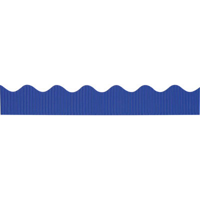 Bordure de salle de classe festonnée festonnée