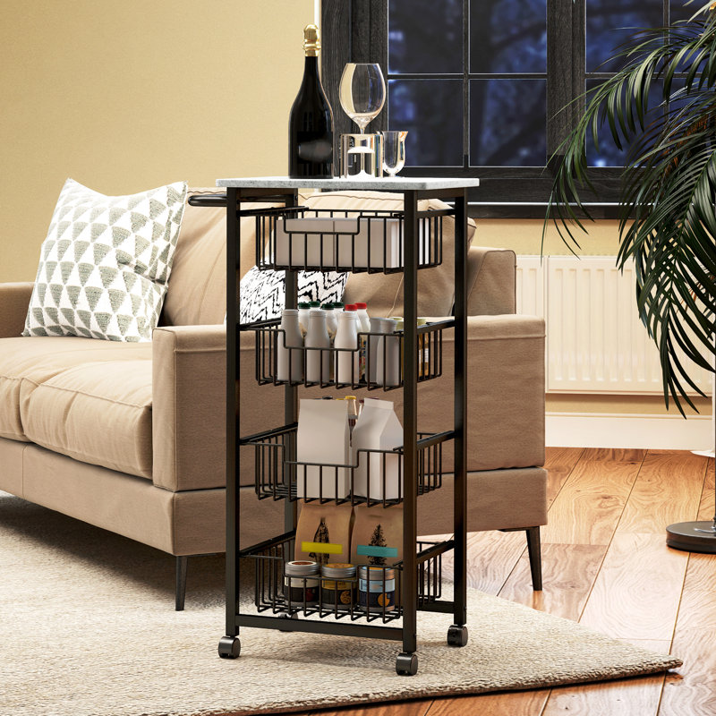 Kitchen Island, 91cm H x 49.5cm W x 31cm D