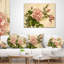 Coussin d’illustration floral painting-30423843-30423847