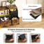 160cm Multifunctional Tv Cabinet With Multiple Drawers-1649948472