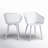 Newark Patio Dining Armchair-527536849