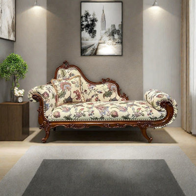 Ergonomic Recliner Sponge Support Solid Wood