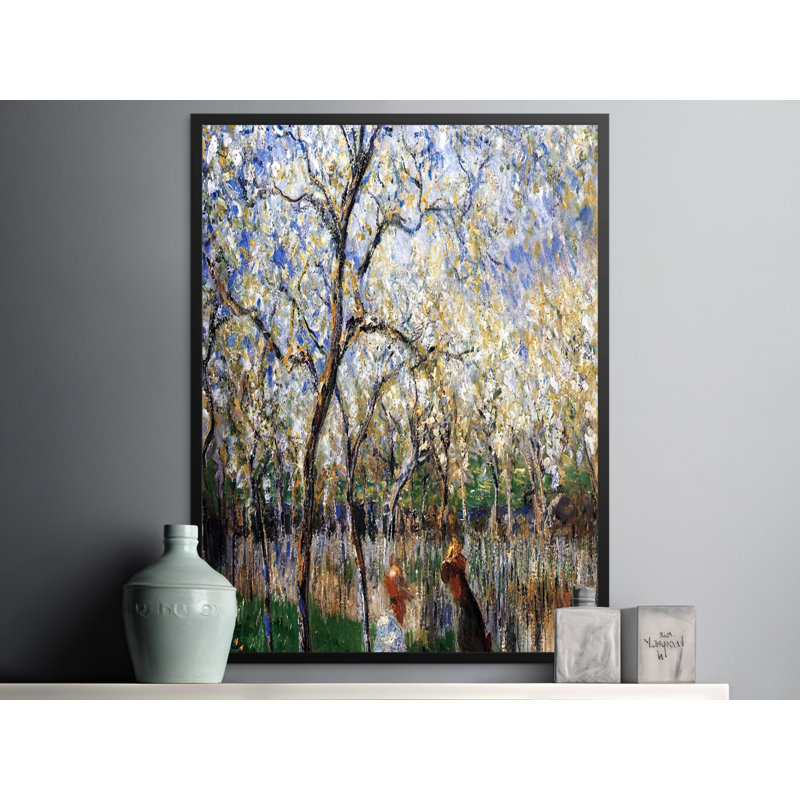 Torbett Floater Frame Print, 8x10