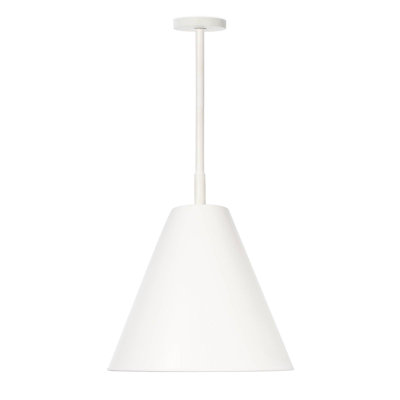 Luminaire suspendu d'extérieur Bluff