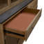 Armoire 2 pièces (bahut et buffet)