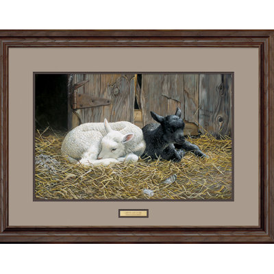 « ébène & ivoire » par persis clayton weirs, reproduction d’art encadrée