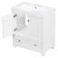 Meuble-lavabo 30 po avec lavabo, armoire, portes et tiroir 30 po