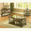 Table d'appoint Bianca Merlot