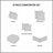 Piece Cal King Bedding Sets, Polyester Rustic Modern Home Comfort