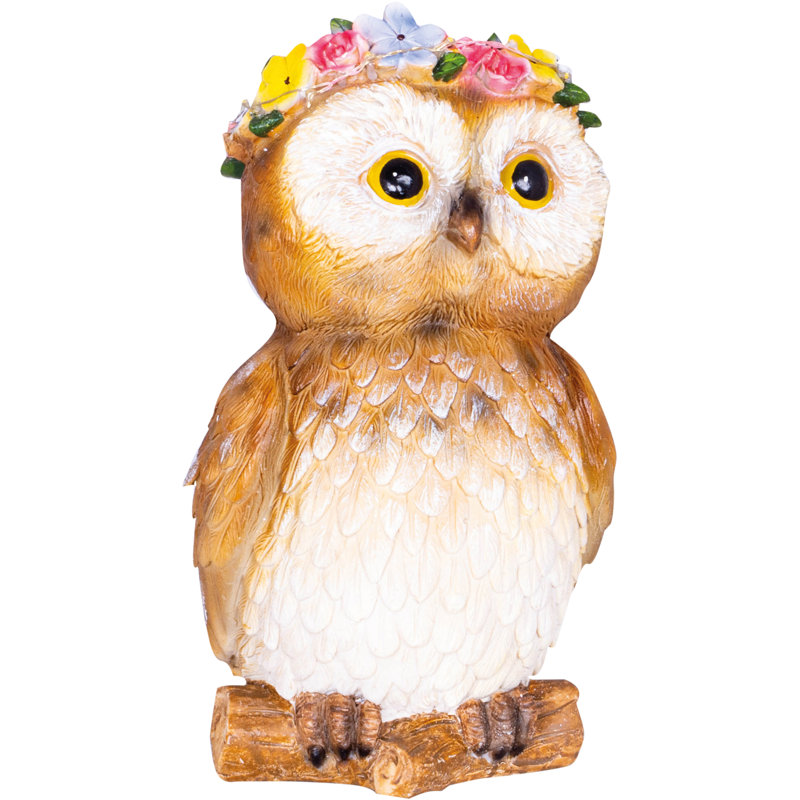 Winnifred Animals Resin Garden Statue