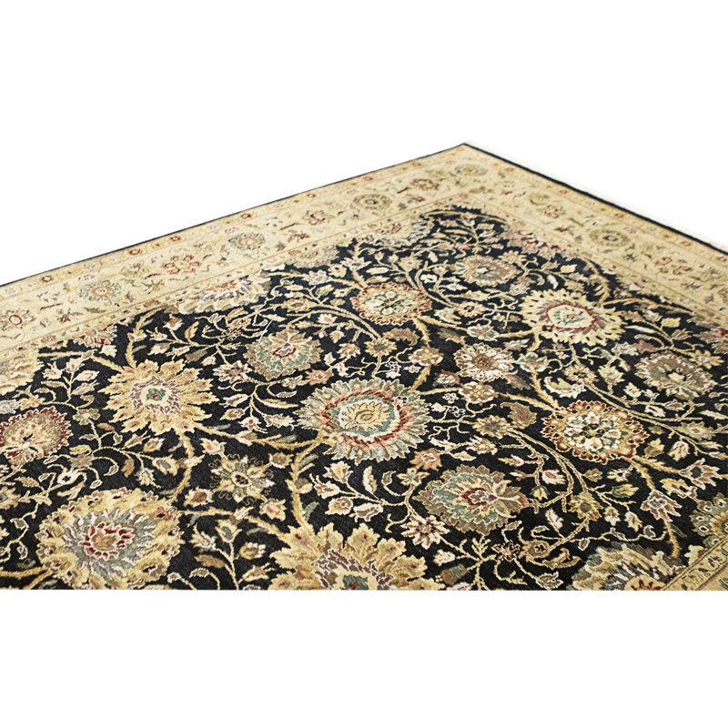 One-of-a-Kind 8'1" X 10'1" Hand Knotted Area Rug