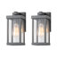 Applique murale d'extérieur 1 lumière Olar Classic-2077042451-2026505894-2038653479