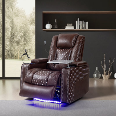 Fauteuils de cinéma inclinables