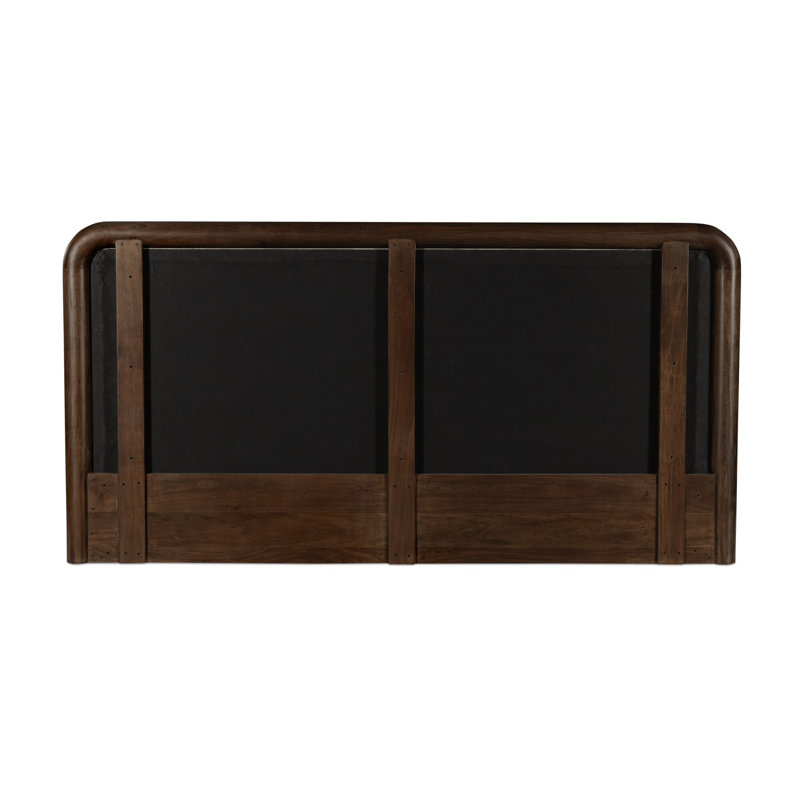 Bower Upholstered Bed, King 