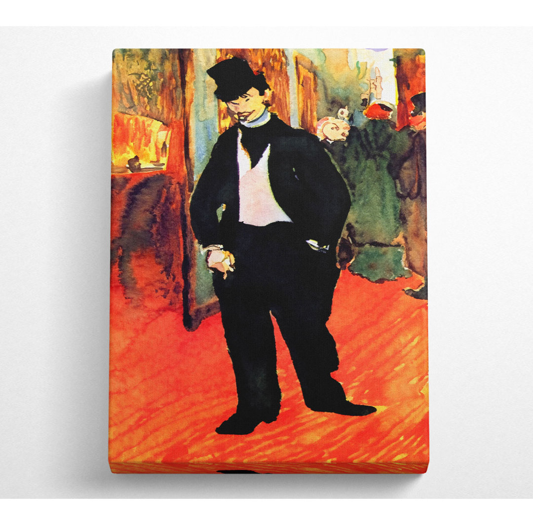 Leinwandbild Toulouse Lautrec Dr Tapia De Celeyran