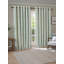 Hebden 100% Cotton Blackout Curtain Panel Pair-121444067-121444060