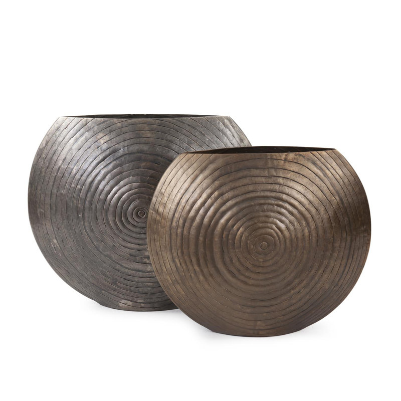 Circlet Disc Vase Medium