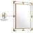 Ingimar Wood Rectangle Wall Mirror-1793857046