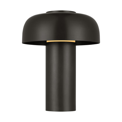 Louver 9 Rechargeable Table Lamp
