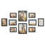 28.4x23.3x1.2cm/20.2x15.2x1.2cm/18.2x13.2x1.2cm Picture Frame - Set of 10-2047579853