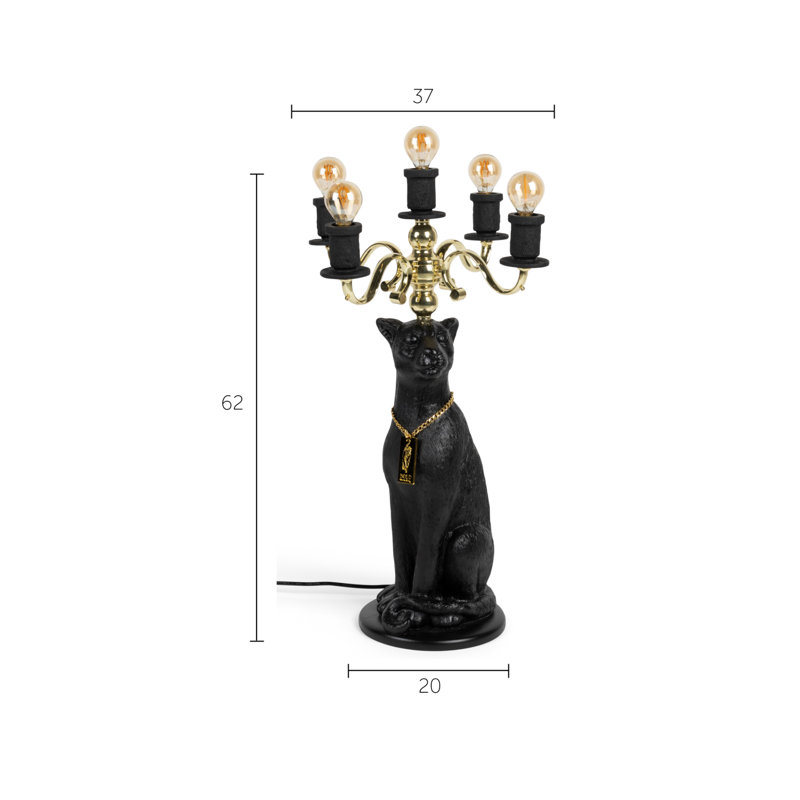 Bold Monkey Floor Lamp