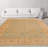 Mcrorie Wool Oriental Indoor Rug