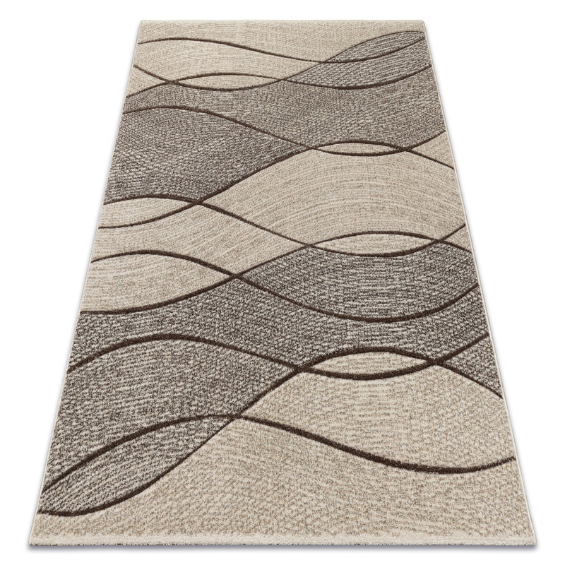 Trentelman Geometrisch Area Rug, Rectangle 180 x 270cm