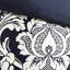 Couette Queen Size Indigo - Coton imprimé avec rembourrage moelleux et détails charmants