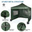 Lawrence 3m x 3m Metal Pop-Up Gazebo-27904910