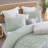 Aucion Cotton Floral Comforter-983123119-983123116