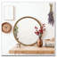 Miroir mural rond-411614812