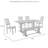Heymann Dining Set-70689396