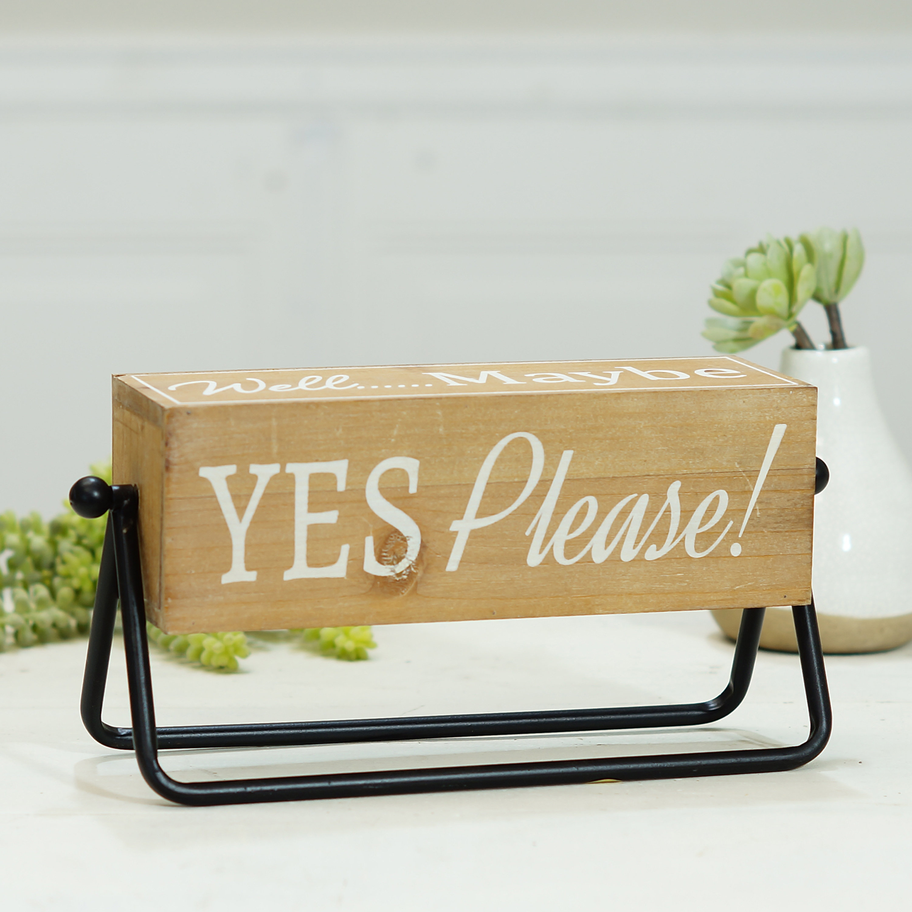Humor Box Trinx Novelty & Humor Box Signs & Plaques | Wayfair