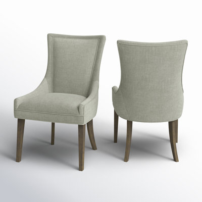 Ultra Velvet Dining Upholstered Side Chair