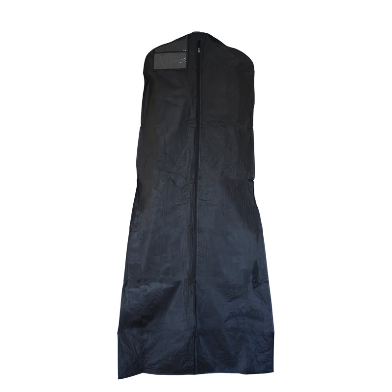 Sac à vêtements Parise, Noir