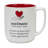 Valentine's Day Set of 4 Mugs