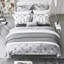 Rabeschi Geometric Cotton Duvet Cover-27668570