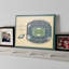 Art mural NFL 5 couches Stadiumview-41858124-87393974